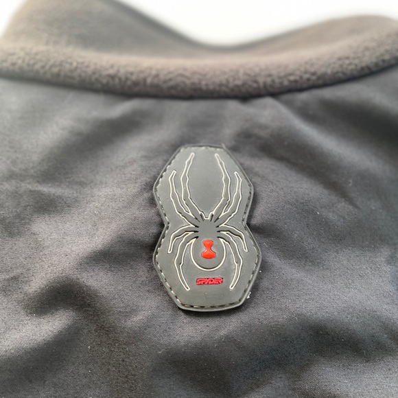 Vintage Spyder Fleece Vest - Picture 7 of 8